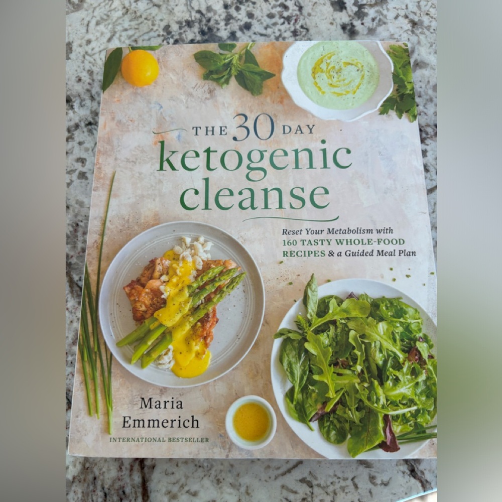 Ketogenic Cookbook